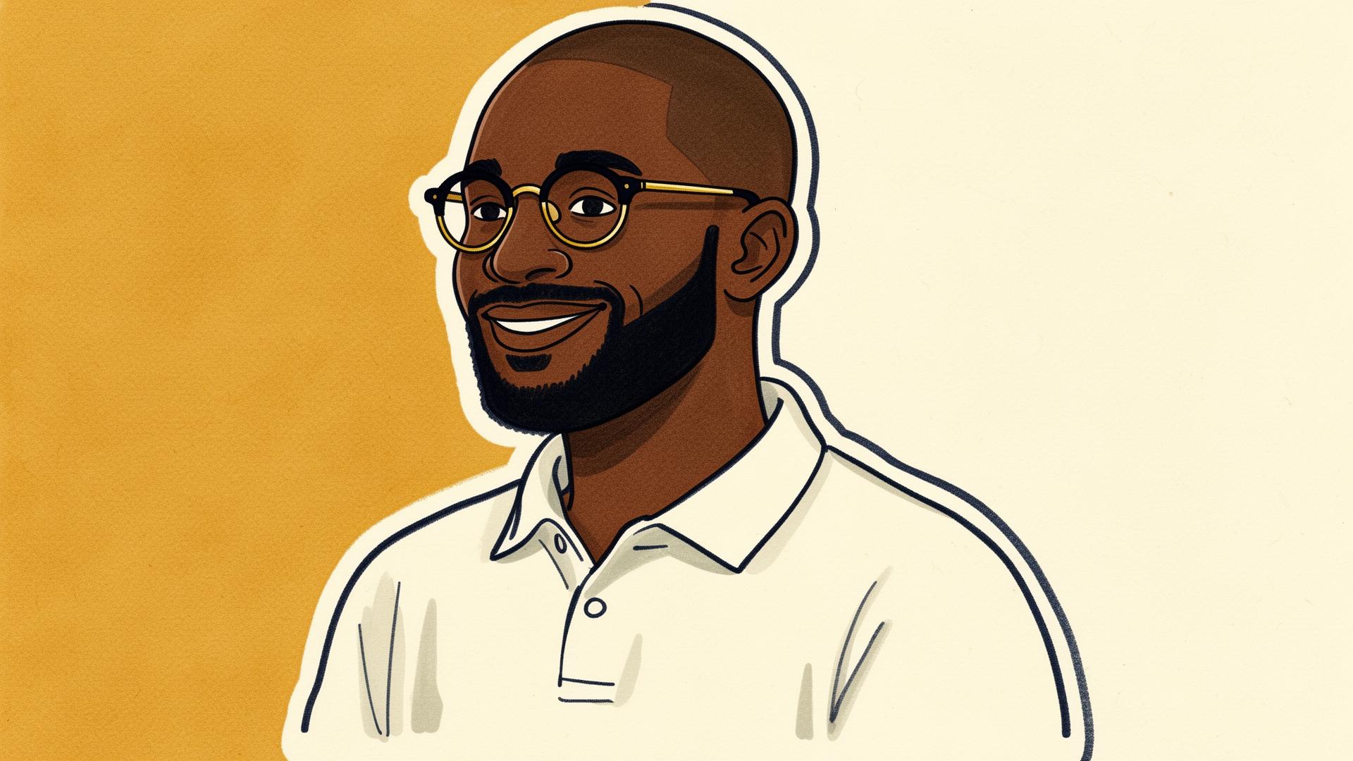 Portrait illustration