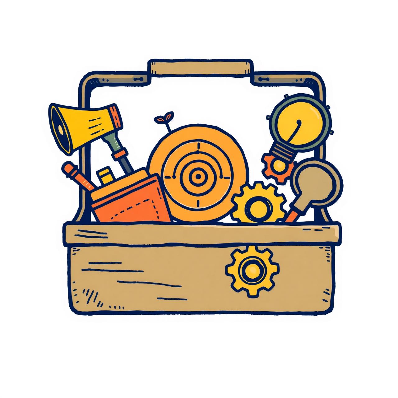 Marketing toolkit