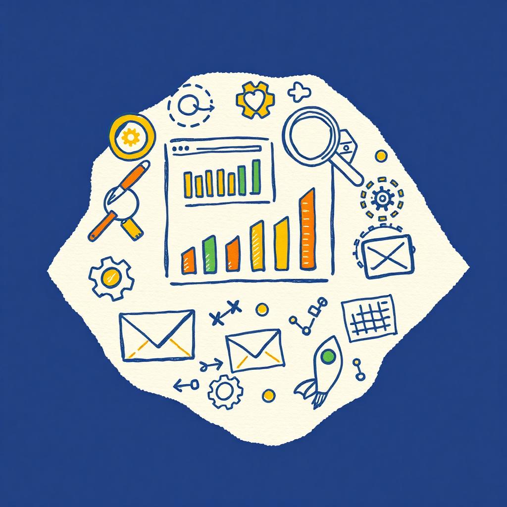 Tools illustration